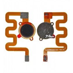 Шлейф для Xiaomi Mi A2 Lite, Redmi 6 Pro, кнопки меню, черный, M1805D1SG Шлейф для Xiaomi Mi A2 Lite, Redmi 6 Pro, кнопки меню, черный, M1805D1SG