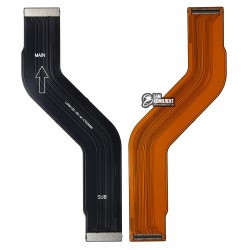 Шлейф для Xiaomi Mi Note 10 Lite, системний, міжплатний Шлейф для Xiaomi Mi Note 10 Lite, системний, міжплатний