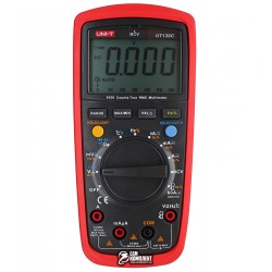 Мультиметр UNI-T UTM 1139C (UT139C), цифровий Мультиметр UNI-T UTM 1139C (UT139C), цифровий