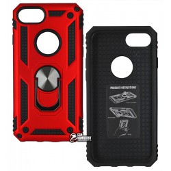 Чохол для iPhone 7, iPhone 8, Protective, з кільцем