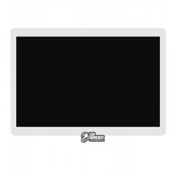 Дисплей для планшета Lenovo Tab M10 HD TB-X505F, білий, з сенсорним екраном Дисплей для планшета Lenovo Tab M10 HD TB-X505F, білий, з сенсорним екраном