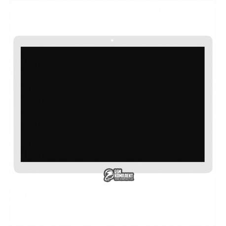 Дисплей для планшета Lenovo Tab M10 HD TB-X505F, білий, з сенсорним екраном