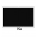 Дисплей для планшета Lenovo Tab M10 HD TB-X505F, білий, з сенсорним екраном