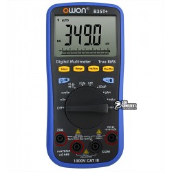Мультиметр OWON B35T +, цифровий Мультиметр OWON B35T +, цифровий