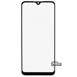 Скло дисплея для Xiaomi Mi A3, з OCA-плівкою, чорне Скло дисплея для Xiaomi Mi A3, з OCA-плівкою, чорне