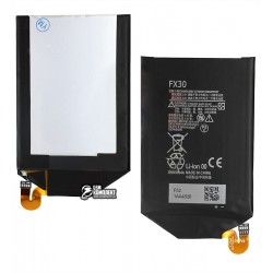Акумулятор FX30 для Motorola XT1572 Moto X Style, Li-Polymer, 3,8, 3000 мАг