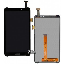 Дисплей для планшета Asus FonePad Note 6 ME560CG, черный, с сенсорным экраном (дисплейный модуль) Дисплей для планшета Asus FonePad Note 6 ME560CG, черный, с сенсорным экраном (дисплейный модуль)