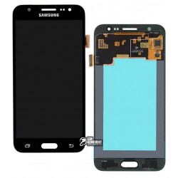 Дисплей для Samsung J500F/DS Galaxy J5, J500H/DS Galaxy J5, J500M/DS Galaxy J5, черный, с сенсорным экраном (дисплейный модуль), original (PRC) Дисплей для Samsung J500F/DS Galaxy J5, J500H/DS Galaxy J5, J500M/DS Galaxy J5, черный, с сенсорным экраном (дисплейный модуль), original (PRC)