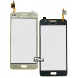 Тачскрин для Samsung G531H/DS Grand Prime VE, золотистый, #BT541C Тачскрин для Samsung G531H/DS Grand Prime VE, золотистый, #BT541C