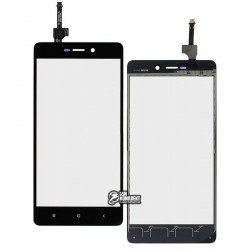 Тачскрін Xiaomi Redmi 3, Redmi 3S, Redmi 3S Prime, Redmi 3X, чорний, # 004-1533 Тачскрін Xiaomi Redmi 3, Redmi 3S, Redmi 3S Prime, Redmi 3X, чорний, # 004-1533