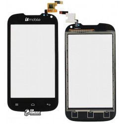 Тачскрин для Nomi i401 Colt, черный, (117x60,5 мм), #Y106060E1-R Тачскрин для Nomi i401 Colt, черный, (117x60,5 мм), #Y106060E1-R