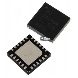 Мікросхема керування зарядкою BQ24296M для планшетів Lenovo Tab 2 A7-30, Tab 2 A7-30DC, Tab 2 A7-30F, Tab 2 A7-30HC, Tab 2 A8-50F, Tab 2 A8-50L 3G, Tab 2 A8-50LC; мобільних телефонів Meizu M1 Note; Huawei Y6 Pro; Lenovo P70, S860, S90 Мікросхема керування зарядкою BQ24296M для планшетів Lenovo Tab 2 A7-30, Tab 2 A7-30DC, Tab 2 A7-30F, Tab 2 A7-30HC, Tab 2 A8-50F, Tab 2 A8-50L 3G, Tab 2 A8-50LC; мобільних телефонів Meizu M1 Note; Huawei Y6 Pro; Lenovo P70, S860, S90