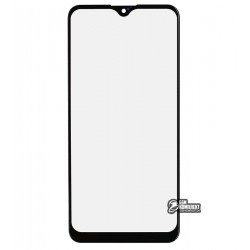 Скло дисплея для Xiaomi Redmi 8, Redmi 8A, з OCA-плівкою, чорне