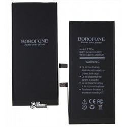 Акумулятор Borofone для Apple iPhone 7 Plus, Li-ion, 3,82 B, 2900 мАг Акумулятор Borofone для Apple iPhone 7 Plus, Li-ion, 3,82 B, 2900 мАг