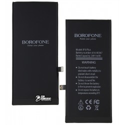 Акумулятор Borofone для Apple iPhone 8 Plus, Li-ion, 3,82 B, 2 691 мАг Акумулятор Borofone для Apple iPhone 8 Plus, Li-ion, 3,82 B, 2 691 мАг