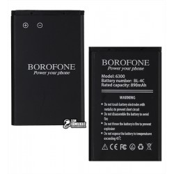 Акумулятор Borofone BL-4C для Nokia 3500c, 5100, 6100, 6101, 6102, 6103, 6125, 6131, 6133, 6136, 6170, 6260, 6300 6300i, 6301, 6700s, 7200