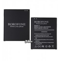 Аккумулятор Borofone EB-BJ700BBC для Samsung J400F Galaxy J4, J700F/DS Galaxy J7, J700H/DS Galaxy J7, J700M/DS Galaxy J7, J701 Galaxy J