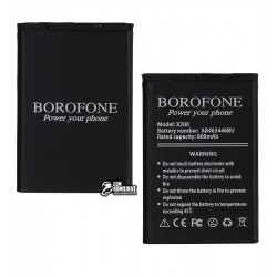Аккумулятор Borofone AB463446BU для Samsung B110, B130, B220, B300, B320, B520, C120, C130, C160, C240, C250, C260, C270, C3010, C450, C520, C5212