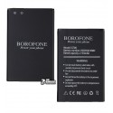 Аккумулятор Borofone HB505076RBC для Huawei Ascend G610-U20, Ascend G700-U10, Ascend Y600-U20 Dual Sim, Li-ion, 3,8 В, 2100 мАч
