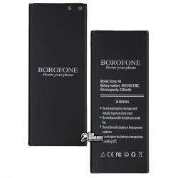 Аккумулятор Borofone HB4342A1RBC для Huawei Honor 4A, Y5 II, Y6, Li-ion, 3,8 В, 2200 мАч Аккумулятор Borofone HB4342A1RBC для Huawei Honor 4A, Y5 II, Y6, Li-ion, 3,8 В, 2200 мАч