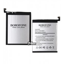 Аккумулятор Borofone BA811 для Meizu M6T, Li-Polymer, 4.4 В, 3300 мАч Аккумулятор Borofone BA811 для Meizu M6T, Li-Polymer, 4.4 В, 3300 мАч