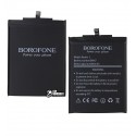Акумулятор Borofone BM47 для Xiaomi Redmi 3, Redmi 3S, Redmi 3X, Redmi 4X, Li-Polymer, 3,85 B, 4000 мАг
