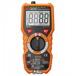 Мультиметр цифровий PeakMeter PM18C Мультиметр цифровий PeakMeter PM18C