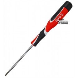 Викрутка Yato YT-25808, SL 2,4 мм, 75 мм