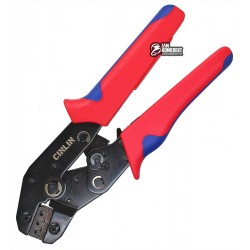 Крімпер для опресовки кабельних наконечників зі змінними матрицями A-06, A-02C, A-06WF, A-48B