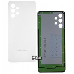 Задняя панель корпуса для Samsung A325 Galaxy A32, белый