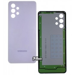 Задняя панель корпуса для Samsung A325 Galaxy A32, фиолетовый