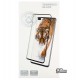 Закаленное защитное стекло Tiger Glass для Samsung G985 Galaxy S20 Plus, 3D, Full Glue, черное