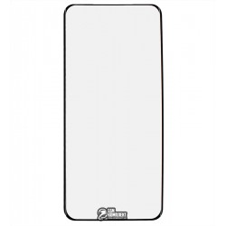 Загартоване захисне скло Tiger Glass для Samsung G985 Galaxy S20 Plus, 3D, Full Glue, чорний колір