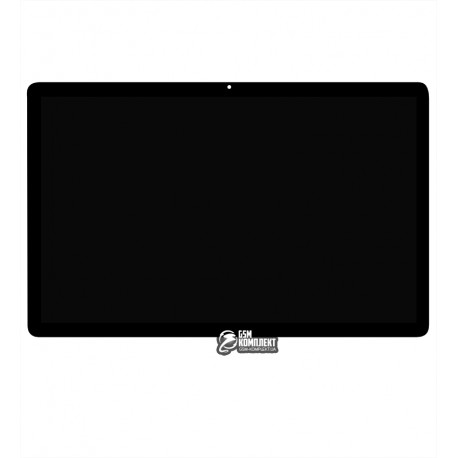 Дисплей для планшета Samsung T505, T500 Galaxy Tab A7 10.4", черный, с сенсорным экраном (дисплейный модуль)