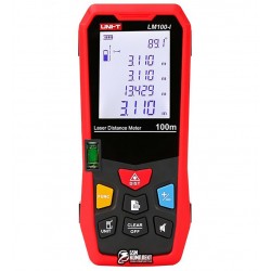 Лазерний далекомір UNI-T LM100-I, 0.05 - 100 м
