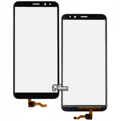 Тачскрин Huawei Honor 9i (2017), Mate 10 Lite, черный Тачскрин Huawei Honor 9i (2017), Mate 10 Lite, черный