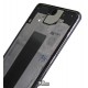 Рамка кріплення дисплея для Samsung A725 Galaxy A72 (2 021), чорна