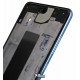 Рамка крепления дисплея для Samsung A725 Galaxy A72 (2021), голубая