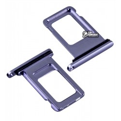 Тримач SIM-карти для Apple iPhone 11, фіолетовий Тримач SIM-карти для Apple iPhone 11, фіолетовий