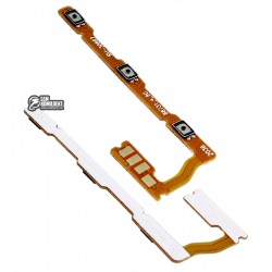 Шлейф Motorola XT2091 Moto G9 Power, кнопок звука, кнопки включения