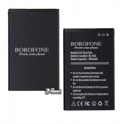 Акумулятор Borofone BL-4UL для Nokia 225 Dual Sim, Li-ion, 3,7 В, 1200 мАч