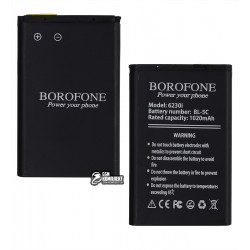 Акумулятор Borofone BL-5C для Nokia 1100, 1101, 1110, 1280, 1600, 1616, 202 Asha, 203 Asha, 220 Dual SIM, 2300, 2310, 2323c, 2330c Акумулятор Borofone BL-5C для Nokia 1100, 1101, 1110, 1280, 1600, 1616, 202 Asha, 203 Asha, 220 Dual SIM, 2300, 2310, 2323c, 2330c