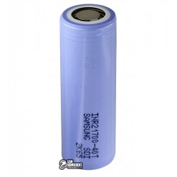 Аккумулятор Samsung INR21700-40T, (Li-ion 3.7V 4000mAh) Аккумулятор Samsung INR21700-40T, (Li-ion 3.7V 4000mAh)