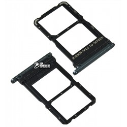 Тримач SIM-карти для Xiaomi Mi 10 Pro, сірий, M2001J1G