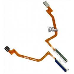 Шлейф для Xiaomi Redmi Note 9S, Redmi Note 9 Pro, Redmi Note 9 Pro Max, сканера отпечатка пальца (Touch ID), синий, M2003J6B2G, M2003J6A1G Шлейф для Xiaomi Redmi Note 9S, Redmi Note 9 Pro, Redmi Note 9 Pro Max, сканера отпечатка пальца (Touch ID), синий, M2003J6B2G, M2003J6A1G