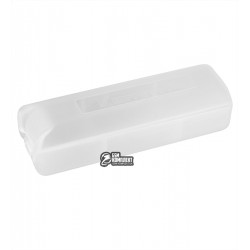 Пластиковий бокс Keeppower для зберігання 1 x 18650 акумуляторів