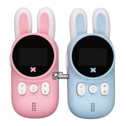 Дитячі рації children`s walkie talkie