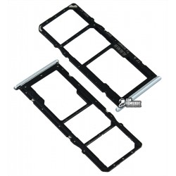 Тримач SIM-карти Realme 6, c власником MMC, світло-блакитний