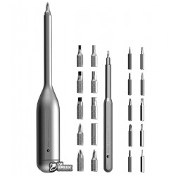 Викрутка з набором біт Xiaomi Wowstick SD Combo, 23 в 1, SKU PD01020271