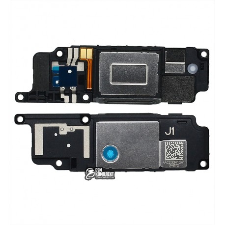 Звонок для Xiaomi Mi 10, верхний, в рамке, M2001J2G, M2001J2I